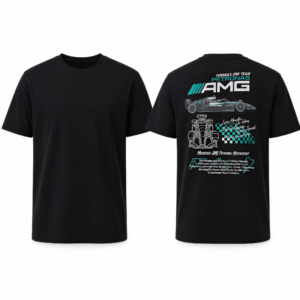 Camiseta Estampada